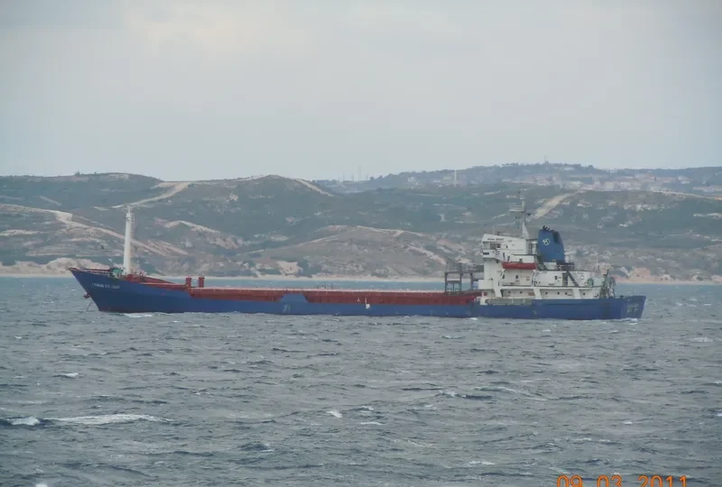 AL MARWA General Cargo IMO 7911698