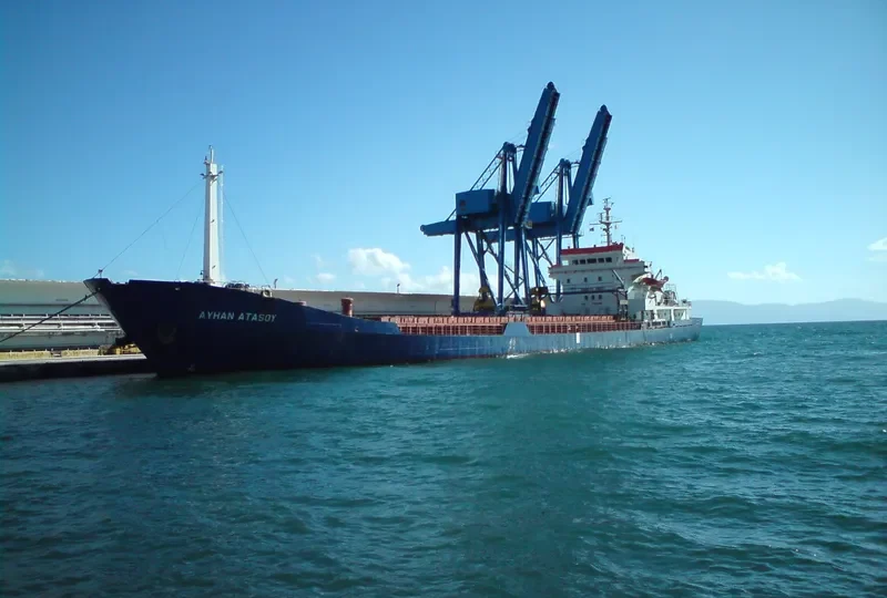 AL MARWA General Cargo IMO 7911698 photo 3