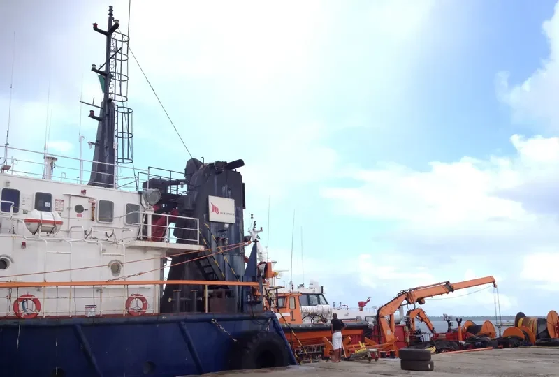 MARATI Offshore Vessel IMO 7911739