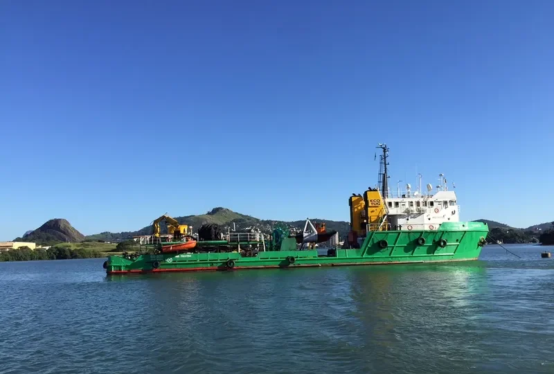 SUPER OCTO General Cargo IMO 7911753 photo 2