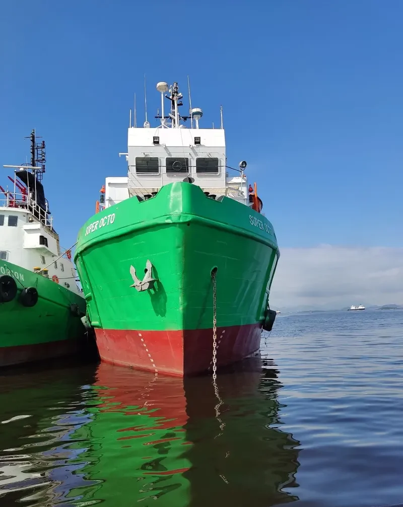 SUPER OCTO General Cargo IMO 7911753 photo 7
