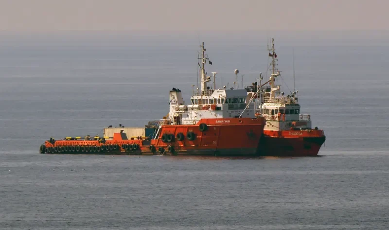 SAMRIYAH Offshore Vessel IMO 7911777