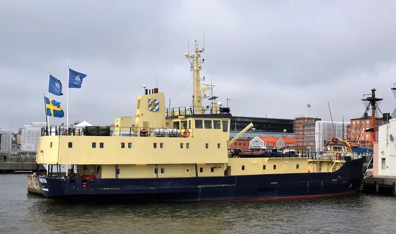 FREYA General Cargo IMO 7912020 photo 2