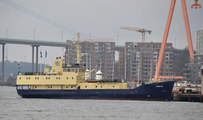 FREYA General Cargo IMO 7912020 photo 4