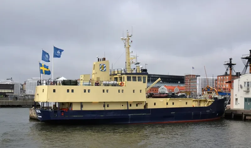 FREYA General Cargo IMO 7912020 photo 5