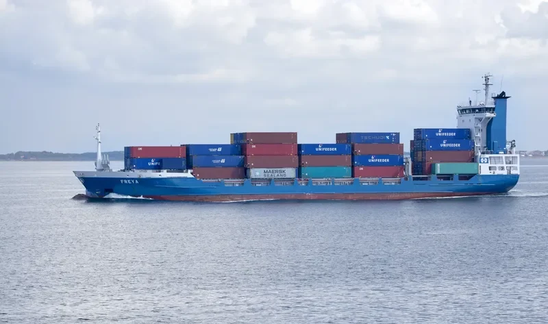 FREYA General Cargo IMO 7912020 photo 7