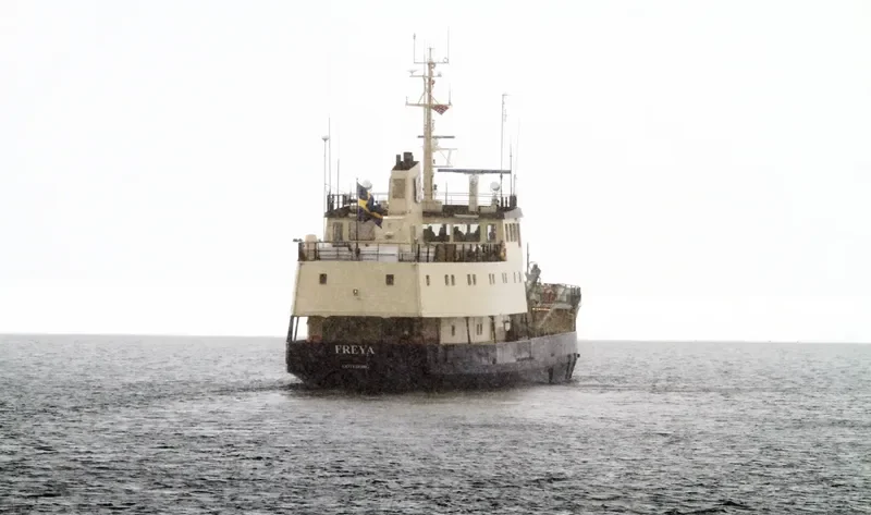 FREYA General Cargo IMO 7912020 photo 9