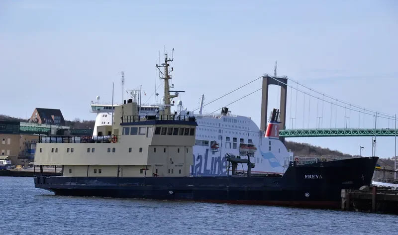 FREYA General Cargo IMO 7912020 photo 10