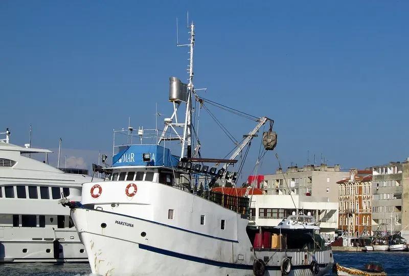 MARITUNA General Cargo IMO 7912135