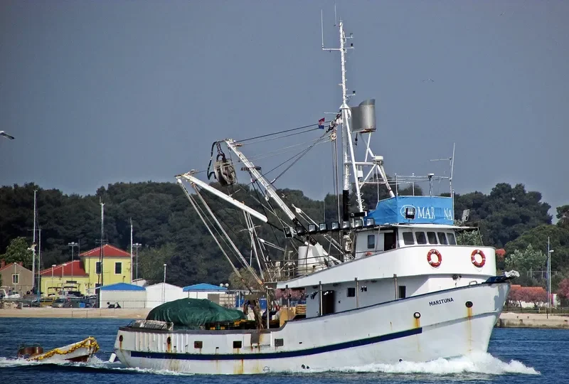 MARITUNA General Cargo IMO 7912135 photo 8