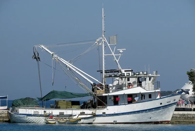 MOLO General Cargo IMO 7912147