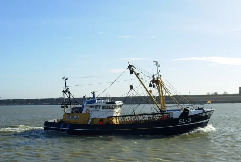 WILLIAM OF LADRAM Fishing Vessel IMO 7912214 photo 2