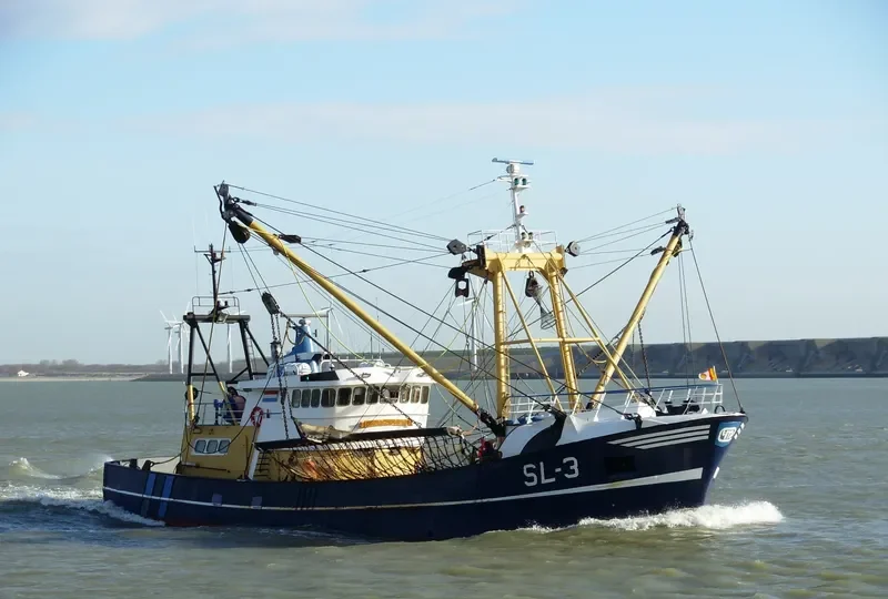 WILLIAM OF LADRAM Fishing Vessel IMO 7912214 photo 4