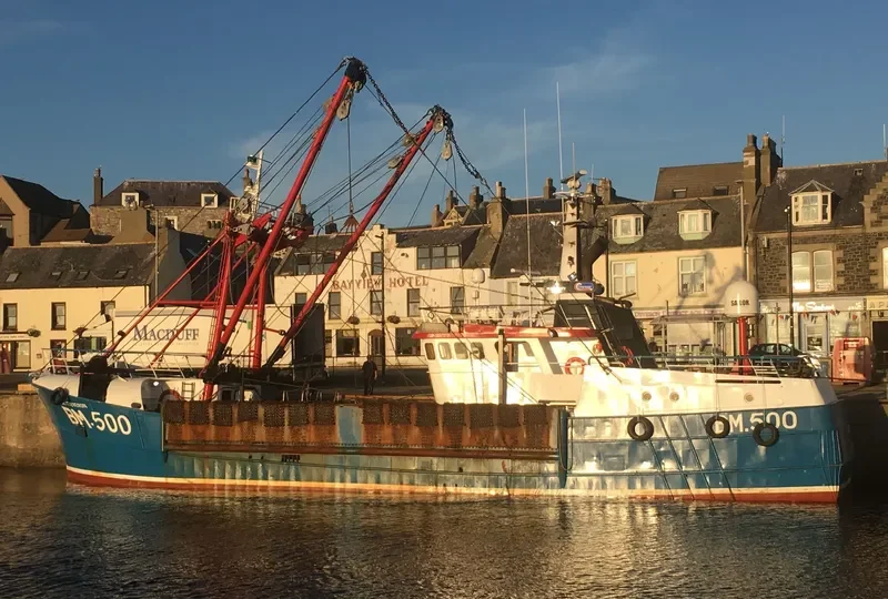 GLENDEVERON General Cargo IMO 7912226