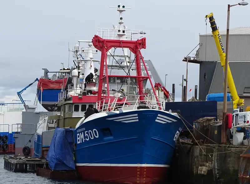 GLENDEVERON General Cargo IMO 7912226 photo 6