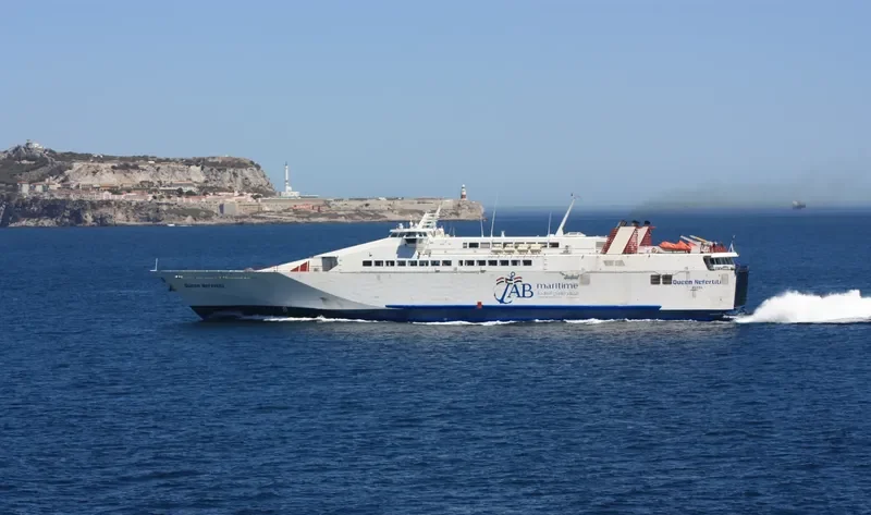 QUEEN NEFERTITI Passenger Vessel IMO 7912238