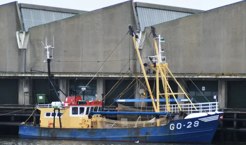 GO 29JAN MARIA Fishing Vessel IMO 7912410 photo 2