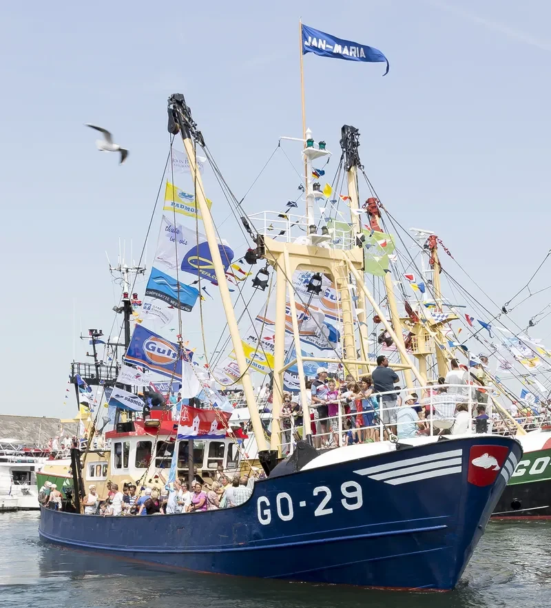 GO 29JAN MARIA Fishing Vessel IMO 7912410 photo 5
