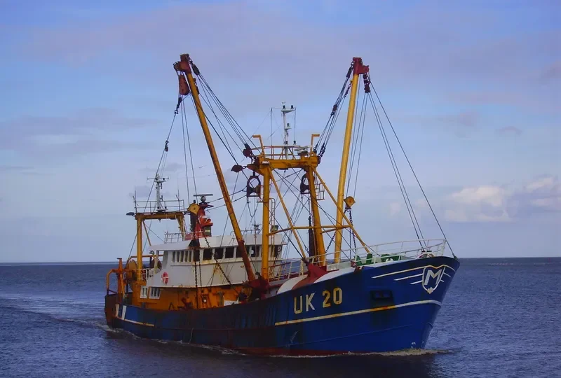 PETRA Fishing Vessel IMO 7912422 photo 5