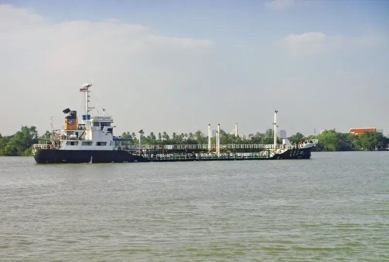 SILVER 9 Tanker IMO 7912484