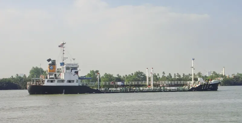 SILVER 9 Tanker IMO 7912484 photo 5