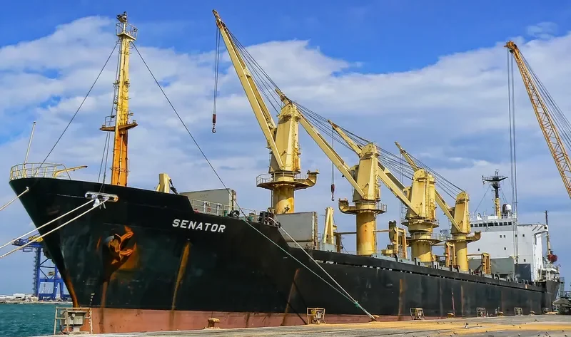 SENATOR I General Cargo IMO 7912563