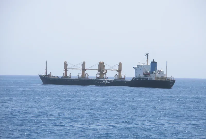 SENATOR I General Cargo IMO 7912563 photo 2