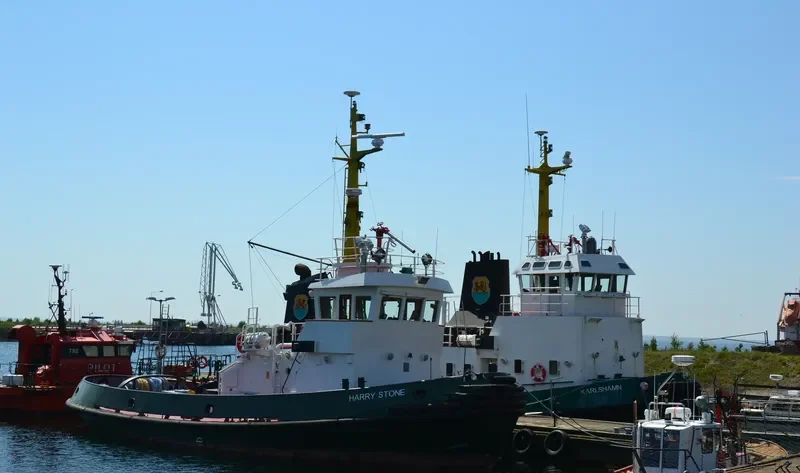 KARLSHAMN General Cargo IMO 7912678