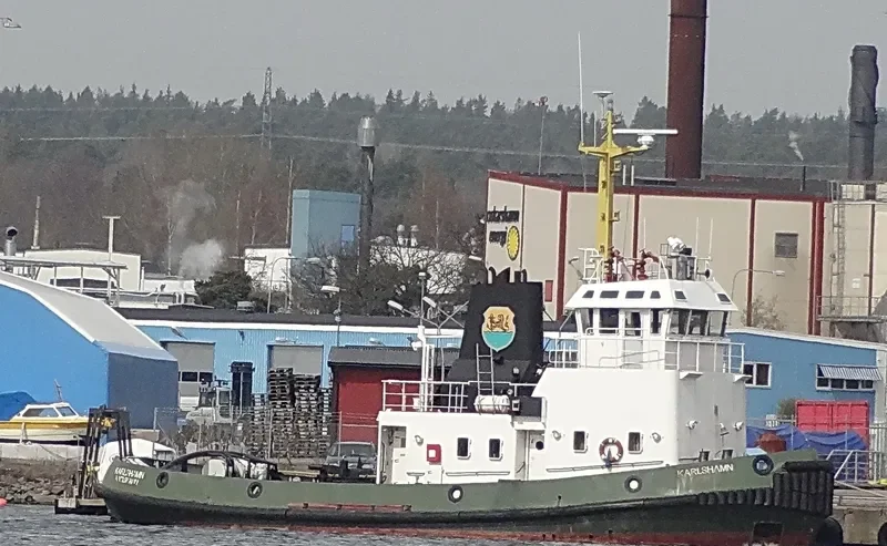 KARLSHAMN General Cargo IMO 7912678 photo 5