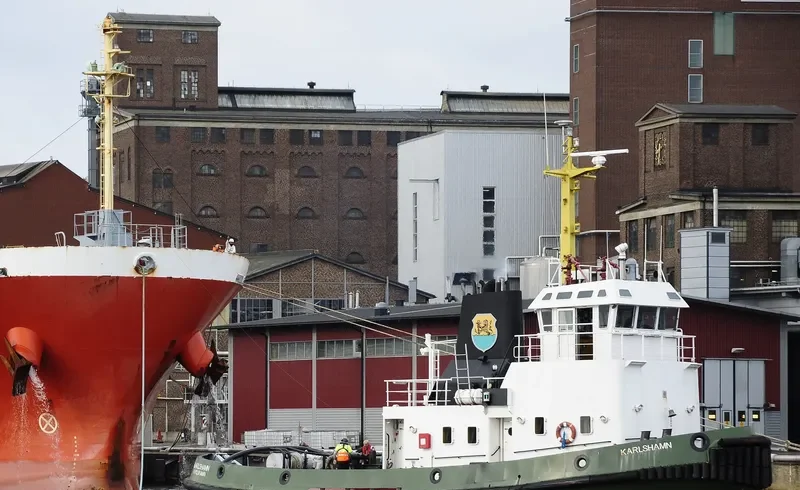 KARLSHAMN General Cargo IMO 7912678 photo 6