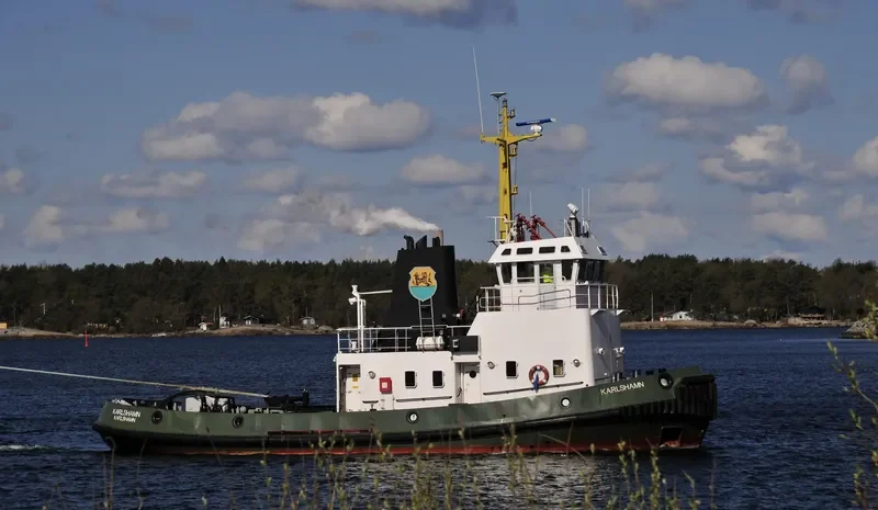 KARLSHAMN General Cargo IMO 7912678 photo 8