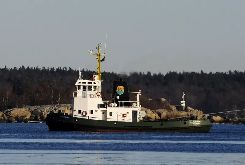 KARLSHAMN General Cargo IMO 7912678 photo 10