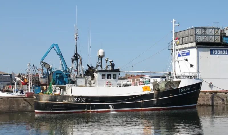 ACORN INS237 General Cargo IMO 7912707