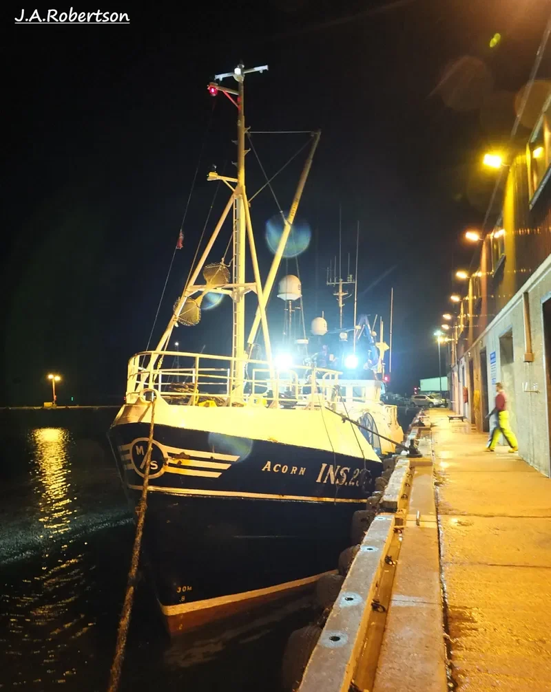ACORN INS237 General Cargo IMO 7912707 photo 3