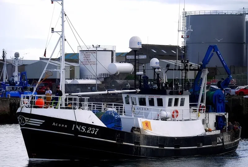 ACORN INS237 General Cargo IMO 7912707 photo 4