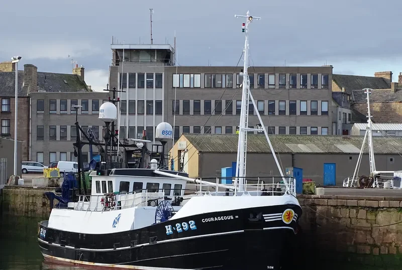 COURAGEOUS III General Cargo IMO 7912719 photo 2