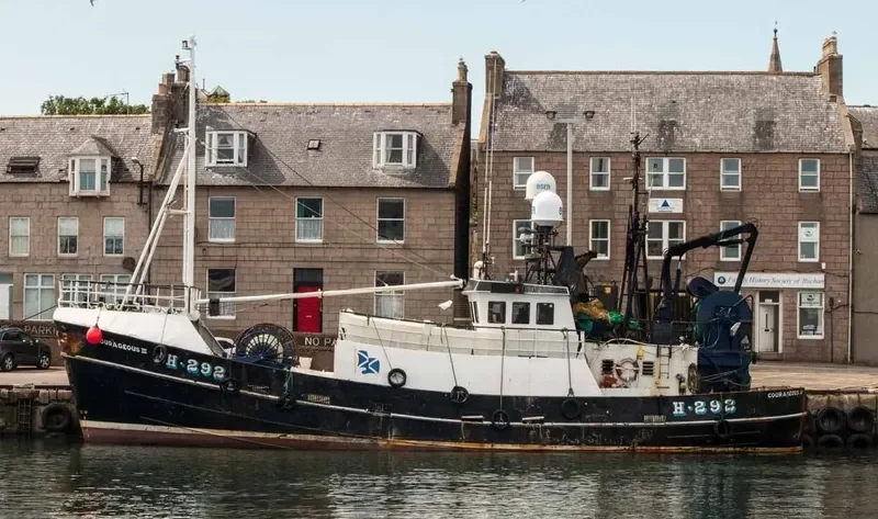 COURAGEOUS III General Cargo IMO 7912719 photo 3