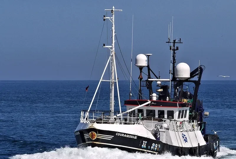 COURAGEOUS III General Cargo IMO 7912719 photo 5