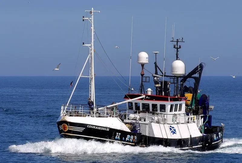 COURAGEOUS III General Cargo IMO 7912719 photo 6
