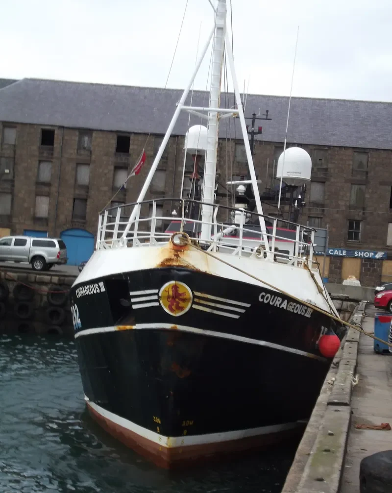COURAGEOUS III General Cargo IMO 7912719 photo 8