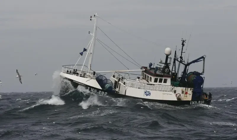 COURAGEOUS III General Cargo IMO 7912719 photo 10