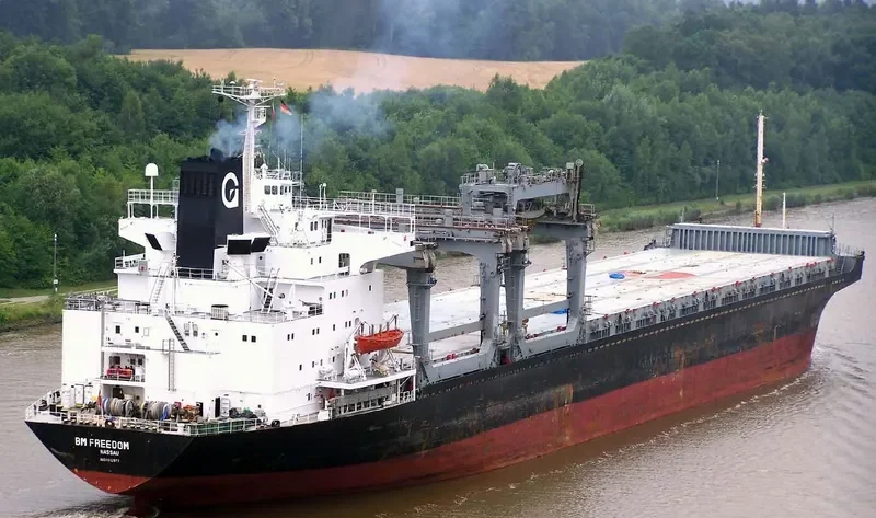 FREEDOM General Cargo IMO 7912977 photo 4