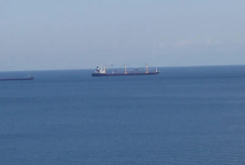 KHALED T Bulk Carrier IMO 7913141