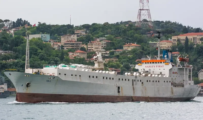 NOA General Cargo IMO 7913153 photo 2