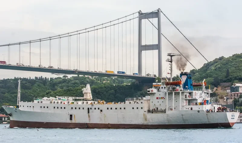 NOA General Cargo IMO 7913153 photo 3