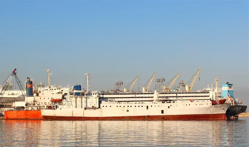 NOA General Cargo IMO 7913153 photo 7