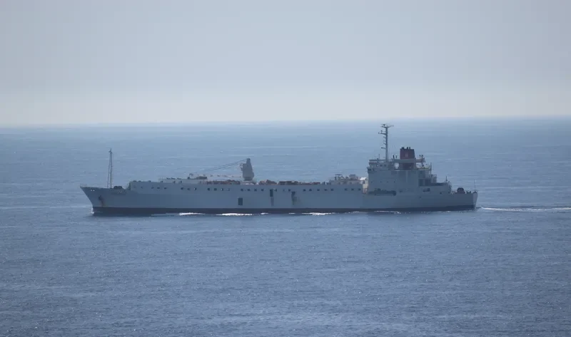 NOA General Cargo IMO 7913153 photo 8