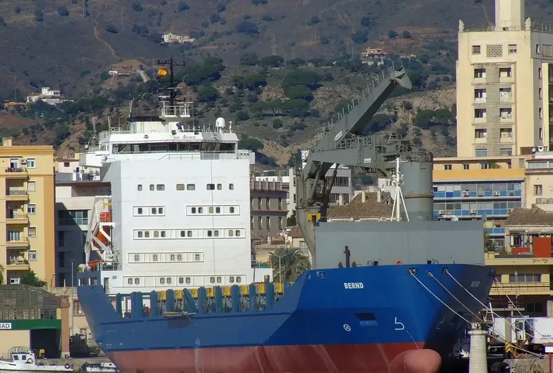MA III Container Ship IMO 7913189