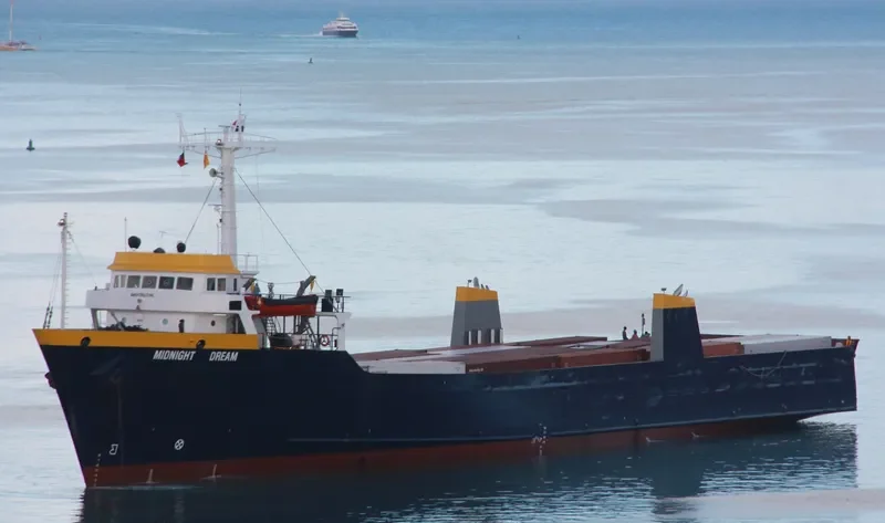 MIDNIGHT DREAM General Cargo IMO 7913206