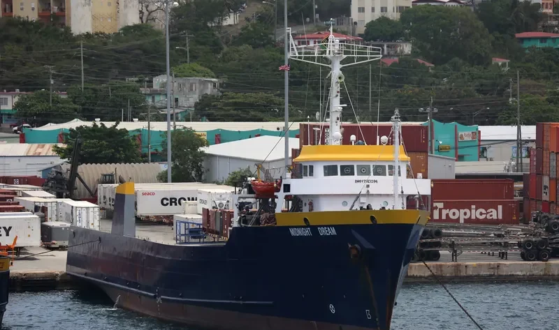MIDNIGHT DREAM General Cargo IMO 7913206 photo 2